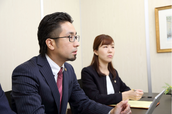 高いプロ意識をもって、常に最高のサービスを提供する努力を惜しみません。