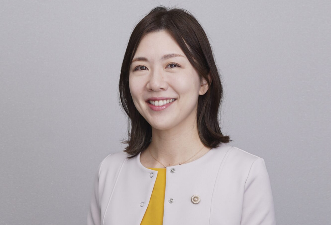 弁護士 園田 由佳　SONODA YUKA